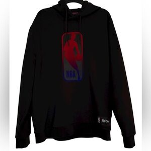 Hugo Boss BOSS x NBA Hooded Sweatshirt — Men’s XL
